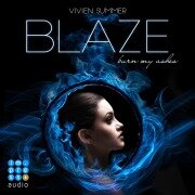 Cover-Bild zum Titel 'Blaze (Die Elite 3)' von 'Vivien Summer'
