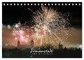 Freudenstadt-Impressionen (Tischkalender 2024 DIN A5 quer), CALVENDO Monatskalender - Heike Butschkus