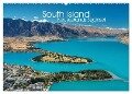South Island - Neuseelands Südinsel (Wandkalender 2024 DIN A2 quer), CALVENDO Monatskalender - Sebastian Warneke
