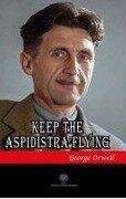 Cover-Bild zum Titel 'Keep the Aspidistra Flying' von 'George Orwell'