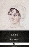 Emma by Jane Austen (Illustrated) - Jane Austen