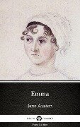 Cover-Bild zum Titel 'Emma by Jane Austen (Illustrated)' von 'Jane Austen'