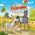 Der Esel Pferdinand ¿ Teil 3: Volle Pferdestärke voraus! - Suza Kolb