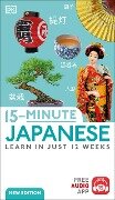 15-Minute Japanese - Dk