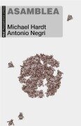 Cover-Bild zum Titel 'Asamblea' von 'Antonio Negri, Michael Hardt'