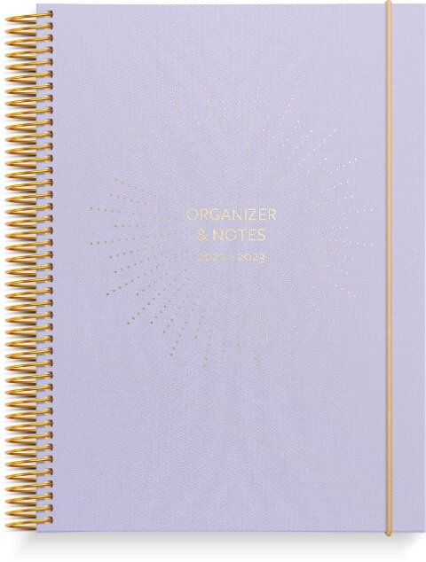 Kalender Organizer & Notes 2022/2023