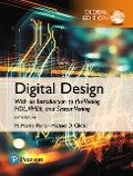 Digital Design, Global Edition - M. Morris R. Mano, Michael D. Ciletti