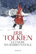 Cover-Bild zum Titel 'Lettere da Babbo Natale' von 'John R. R. Tolkien'