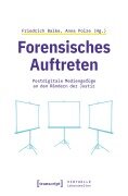 Cover-Bild zum Titel 'Forensisches Auftreten' von ''