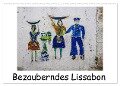 Bezauberndes Lissabon (Wandkalender 2025 DIN A2 quer), CALVENDO Monatskalender - Gabi Hampe