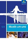 Cover-Bild zum Titel 'Musik um uns SII. Schulbuch' von ''