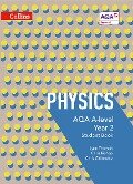 AQA A Level Physics Year 2 Student Book - Chris Bishop, Chris Gidzewicz, Lynn Pharaoh