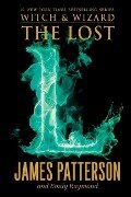 The Lost - James Patterson, Emily Raymond
