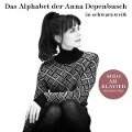 Das Alphabet der Anna Depenbusch in Schwarz-Weiá. - Anna Depenbusch