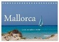 Mallorca wo es am schönsten ist (Tischkalender 2024 DIN A5 quer), CALVENDO Monatskalender - Brigitte Stehle