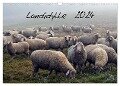 Landidylle 2024 (Wandkalender 2024 DIN A3 quer), CALVENDO Monatskalender - E. Ehmke . . . . International Ausgezeichneter Fotograf. . .