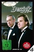 Derrick - Collectors Box 8 (Folge 106-120) - Herbert Reinecker, Frank Duval, Eberhard Schoener, Helmut Trunz, Martin Böttcher