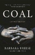 Cover-Bild zum Titel 'Coal' von 'Barbara Freese'