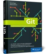 Cover-Bild zum Titel 'Git' von 'Bernd Öggl, Michael Kofler'