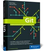 Cover-Bild zum Titel 'Git' von 'Bernd Öggl, Michael Kofler'