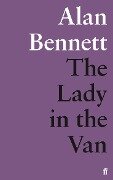 Cover-Bild zum Titel 'The Lady in the Van' von 'Alan Bennett'