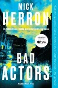 Cover-Bild zum Titel 'Bad Actors' von 'Mick Herron'