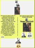 Raum und Kraft - Teil 2 - Band 214e in der gelben Buchreihe - bei Jürgen Ruszkowski - Hermann Von Helmholtz