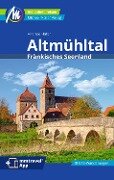 Altmühltal Reiseführer Michael Müller Verlag - Andreas Haller
