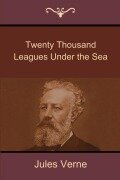 Cover-Bild zum Titel 'Twenty Thousand Leagues Under the Sea' von 'Jules Verne'