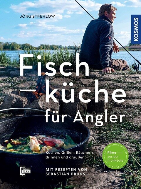 Fischküche für Angler - Jörg Strehlow