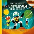 Professor Astrokatz Universum ohne Grenzen - Dominic Walliman