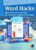 Word Hacks - G. O. Tuhls
