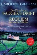 Die Rätsel von Badger's Drift/Requiem für einen Mörder - Caroline Graham