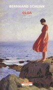 Cover-Bild zum Titel 'Olga' von 'Bernhard Schlink'