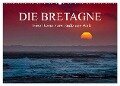 Die Bretagne - Eine Reise zum Ende der Welt / CH-Version (Wandkalender 2024 DIN A2 quer), CALVENDO Monatskalender - Helmut Probst