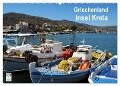 Griechenland - Insel Kreta (Wandkalender 2024 DIN A2 quer), CALVENDO Monatskalender - Peter Schneider