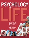 Psychology and Life e book - Richard J. Gerrig, Philip G. Zimbardo, Frode Svartdal, Tim Brennen, Roger Donaldson