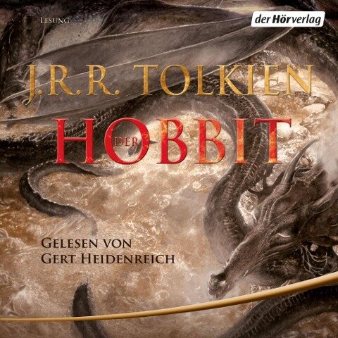 Der Hobbit - J. R. R. Tolkien