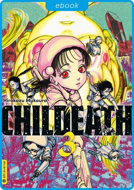 CHILDEATH 03 - Hirokazu Mukoura