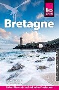 Cover-Bild zum Titel 'Reise Know-How Reiseführer Bretagne' von 'Wilfried Krusekopf, Eberhard Homann'