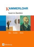 Cover-Bild zum Titel 'Kammerlohr - Kunst im Überblick' von 'Walter Etschmann, Volker Tlusty, Robert Hahne'