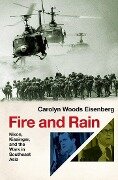 Fire and Rain - Carolyn Woods Eisenberg