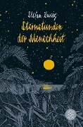 Cover-Bild zum Titel 'Sternstunden der Menschheit' von 'Stefan Zweig'