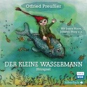 Cover-Bild zum Titel 'Der kleine Wassermann - Das WDR-Hörspiel' von 'Otfried Preußler, Ingfried Hoffmann'