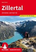Cover-Bild zum Titel 'Zillertal' von 'Mark Zahel'