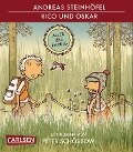 Rico und Oskar - Band 1-3 der preisgekrönten Kinderkrimi-Serie im Sammelband (Rico und Oskar) - Andreas Steinhöfel