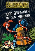1000 Gefahren in der Wildnis - Fabian Lenk