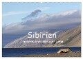 Sibirien- Impressionen von der Lena (Wandkalender 2024 DIN A2 quer), CALVENDO Monatskalender - Ralf Weise