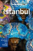 Lonely Planet Istanbul - Virginia Maxwell, James Bainbridge