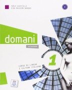 Cover-Bild zum Titel 'Domani' von 'Carlo Guastalla, Ciro Massimo Naddeo'